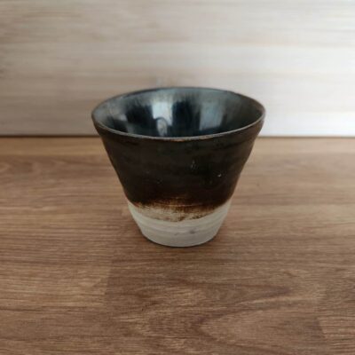 Tasse espresso grès